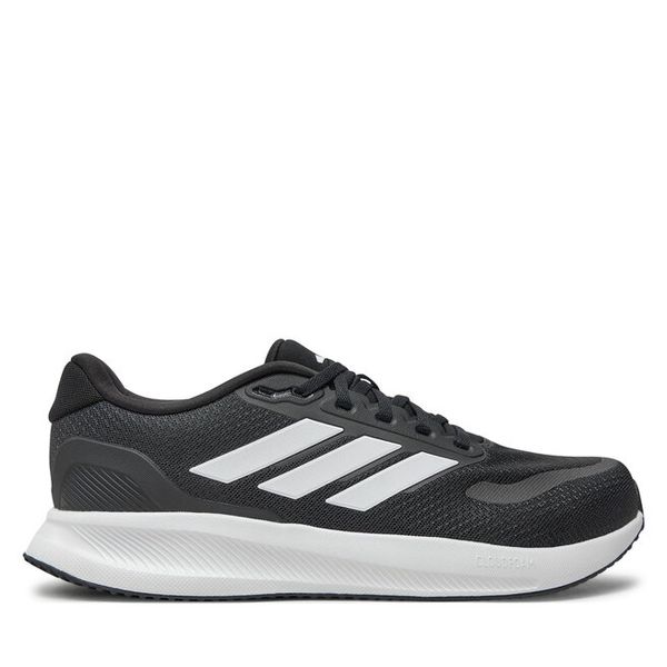 Buty do biegania adidas. Szare buty sportowe męskie Adidas, bez zapięcia, do biegania. Za 219.99 zł.