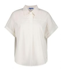 Koszulka damska Luhta Ahveninen. Białe t-shirty damskie Luhta, s, bez wzorów, z materiału, klasyczne, bez kołnierzyka. Za 279.00 zł.