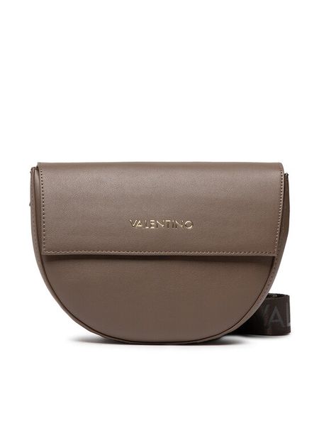 Valentino Torebka Bigs VBS3XJ02 Brązowy. Brązowe listonoszki damskie Valentino, bez wzorów, ze skóry, bez dodatków. Za 309.99 zł.