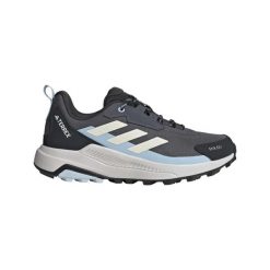 Damskie buty trekkingowe adidas Terrex Anylander. Niebieskie trekkingi damskie Adidas, przed kolano, trekkingowe. Za 369.00 zł.