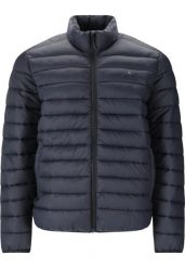 Kurtka puchowa Whistler Arubi. Brązowe kurtki sportowe męskie Whistler, na zimę, s, bez wzorów, z materiału, outdoorowe. Za 211.50 zł.
