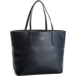 Torebka JOOP! - Saffiano Jeans 4140003904 Dark Blue 402. Niebieskie torebki do ręki damskie JOOP!, z jeansu. Za 729.00 zł.