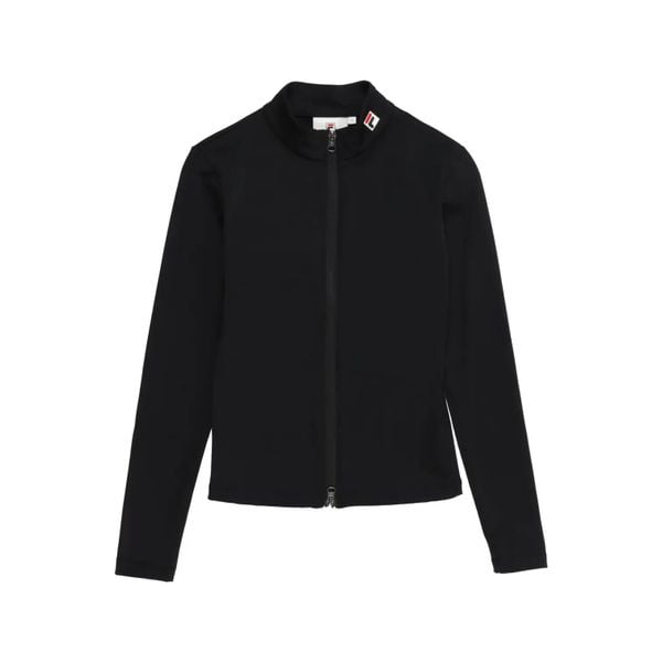 Kurtka damska Fila Belluno Technical. Czarne kurtki damskie Fila, xl, bez wzorów, bez kaptura. Za 253.00 zł.