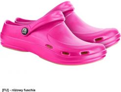 Reis - Specjalistyczne buty FitClog. różowy fuschia 38. Czerwone obuwie sportowe damskie Reis, bez wzorów. Za 96.58 zł.