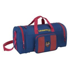 Torba sportowa Levante U.D. Niebieski. Niebieskie torby i plecaki dziecięce safta. Za 164.90 zł.