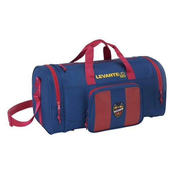 Torba sportowa Levante U.D. Niebieski. Niebieskie torby i plecaki dziecięce safta. Za 175.60 zł.