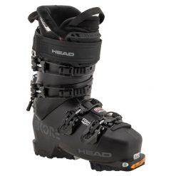 Buty narciarskie damskie HEAD KORE 95 W GRIP WALK - SKITUROWE 2024. Czarne obuwie sportowe damskie Head, bez wzorów, narciarskie. Za 1,260.00 zł.