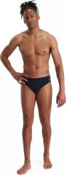 Męskie kąpielówki Speedo ECO END 7CM BRF AM true navy rozmiar 30. Niebieskie kąpielówki męskie Speedo, m, bez wzorów, żeglarskie. Za 282.05 zł.