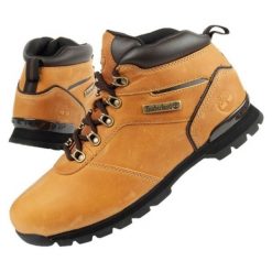 Buty trekkingowe Timberland Splitrock 2 TB0A11VU brązowe. Brązowe trekkingi męskie na zimę, do biegania. Za 978.14 zł.