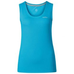 Odlo Koszulka Singlet SOPHIE niebieska r. XXL. T-shirty damskie marki Odlo. Za 51.37 zł.
