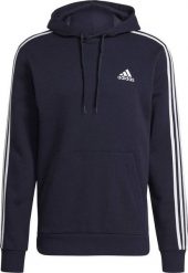 Adidas Bluza męska ADIDASM 3S FL HD S. Bluzy męskie Adidas, m, bez wzorów, bez kaptura. Za 182.12 zł.
