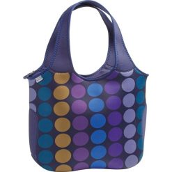 Torba Essential Neoprene Tote Plum Dot. Torby i plecaki dziecięce marki Built. Za 189.00 zł.
