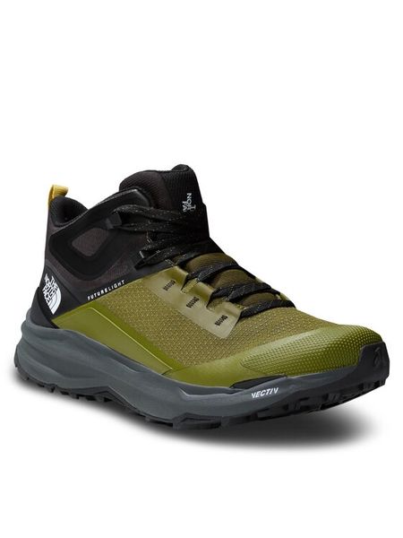 The North Face Trekkingi Vectiv Exploris 2 Mid NF0A7W6ARMO1 Zielony. Zielone trekkingi męskie The North Face, trekkingowe. Za 449.99 zł.