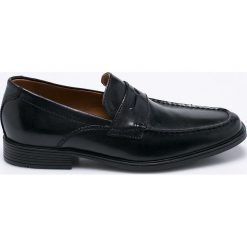 Clarks - Półbuty Tilden Way. Eleganckie półbuty marki Clarks. W wyprzedaży za 199.90 zł.