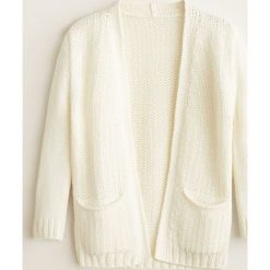 Mango Kids - Sweter dziecięcy Class 110-164 cm. Swetry dla dziewczynek marki Mango Kids. Za 89.90 zł.