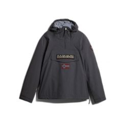 Zimowa kurtka wodoodporna Napapijri Rainforest 3. Szare kurtki męskie Napapijri, na zimę, bez wzorów, trekkingowe. W wyprzedaży za 819.30 zł.