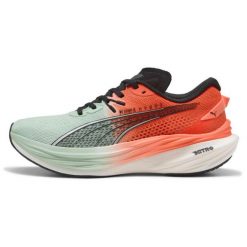 Damskie buty do biegania Puma Deviate Nitro 3 Hyrox. Obuwie sportowe damskie Puma, bez wzorów, z materiału, do biegania. Za 626.50 zł.
