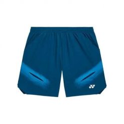 Spodnie do tenisa męskie Yonex CS1523461101. Niebieskie spodnie sportowe męskie YONEX, na lato, l, bez wzorów, z materiału, tenisowe. Za 595.00 zł.