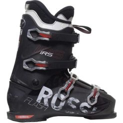 Używane buty narciarskie - ROSSIGNOL Flash Iris, 39 EU, Stan dobry. Niebieskie obuwie sportowe damskie Rossignol, bez wzorów, narciarskie. Za 320.00 zł.
