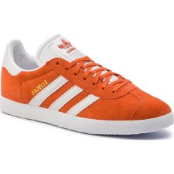 Buty adidas - Gazelle BD7498 Rawamb/Greone/Ftwwht. Półbuty na co dzień męskie marki Adidas. Za 399.00 zł.
