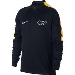 Nike cr7 Y Nk Sqd Dril Top Xs. T-shirty i topy dla dziewczynek marki Nike. W wyprzedaży za 189.00 zł.