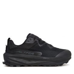 Buty do biegania Altra. Czarne buty sportowe męskie Altra, bez zapięcia, do biegania. Za 799.99 zł.
