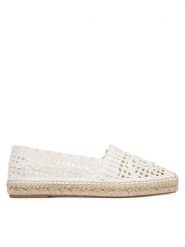 Weekend Max Mara Czółenka 2615521135670 Biały. Białe czółenka damskie Weekend Max Mara, bez wzorów, ze skóry, bez obcasa, bez zapięcia. Za 1,209.00 zł.