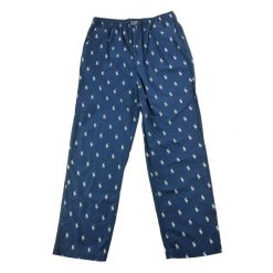 Second life - Spodnie męskie Lauren Ralph Lauren - Stan dobry. Niebieskie spodnie sportowe męskie Ralph Lauren, l, bez wzorów. Za 119.24 zł.