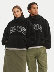 2005 Bluza Arc Czarny Oversize. Czarne bluzy męskie 2005, m, bez wzorów, z syntetyku, bez kaptura. Za 199.50 zł.