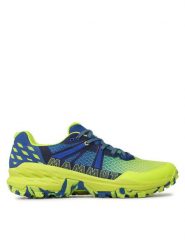 Mammut Trekkingi Sertig II Low 3030-04300-40229 Zielony. Zielone trekkingi męskie Mammut, trekkingowe. Za 649.99 zł.