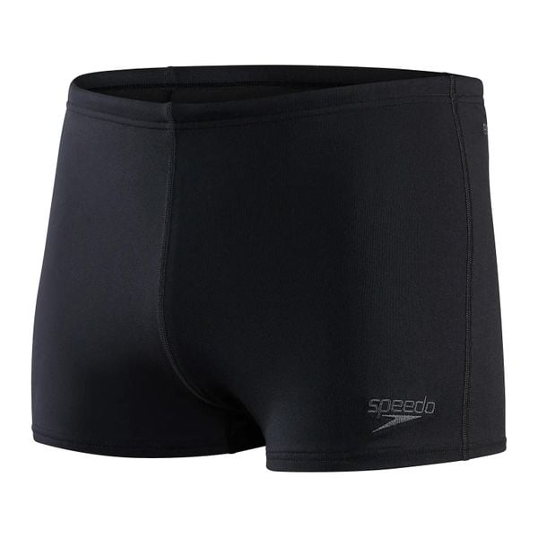 Spodenki kąpielówki męskie Speedo Eco End. Czarne kąpielówki męskie Speedo, l, bez wzorów, z materiału, na fitness i siłownię. Za 121.98 zł.