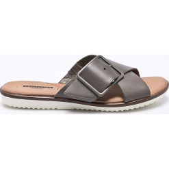 Clarks - Klapki Kele Heather. Klapki damskie marki Clarks. W wyprzedaży za 159.90 zł.
