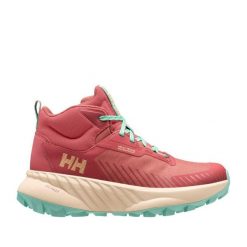 Damskie buty trekkingowe Helly Hansen Awe Hiker HT. Czerwone trekkingi damskie Helly Hansen, przed kolano. Za 703.00 zł.