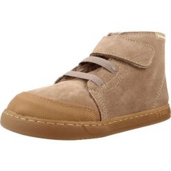 Buty TITANITOS U540 CARLET BOTIN CARLET Brązowy. Brązowe trekkingi męskie TITANITOS, trekkingowe. Za 245.99 zł.
