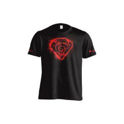 Genesis KOSZULKA TEAM GENESIS ROZMIAR M (NIM-0831). Czarne t-shirty i topy dla dziewczynek Genesis. Za 47.72 zł.