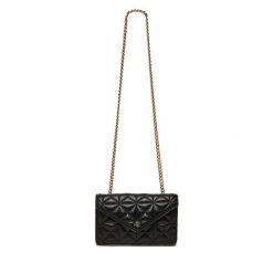 Torebka Call It Spring. Czarne torebki do ręki damskie Call it Spring, bez wzorów, wizytowe, bez dodatków. Za 119.99 zł.