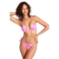 Damski top do kostiumu kąpielowego Banana Moon Yero Tropicalia. Topy damskie Banana Moon, m, bez wzorów, bez kołnierzyka, bez ramiączek. W wyprzedaży za 135.00 zł.