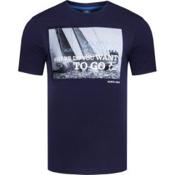T-shirt NORTH SAILS. T-shirty i topy dla dziewczynek marki North Sails. W wyprzedaży za 150.00 zł.