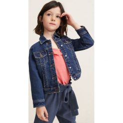 Mango Kids - Kurtka dziecięca Allegra 104-164 cm. Kurtki i płaszcze dla dziewczynek Mango Kids. W wyprzedaży za 49.90 zł.