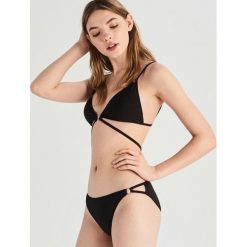 Dwuczęściowy strój kąpielowy - Czarny. Bikini damskie marki Sinsay. Za 49.99 zł.