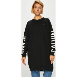 Calvin Klein Jeans - Sukienka. Sukienki damskie marki Calvin Klein Jeans. Za 499.90 zł.