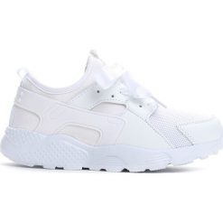 Białe Buty Sportowe Asap. Białe buty sportowe dziewczęce Born2be, na lato, z materiału. Za 34.99 zł.