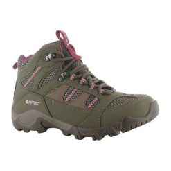 Hitec Multiplex Buty damskie Bryce II Womens khaki-różowe r. 38. Obuwie sportowe damskie marki Hitec Multiplex. Za 102.24 zł.