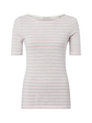 Marc O'Polo Koszulka Kobiety Bawełna różowy, XXL. Czerwone t-shirty damskie Marc O'Polo, xxl, bez wzorów, z bawełny, bez kołnierzyka. Za 169.95 zł.