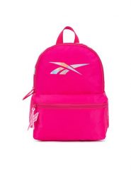 Reebok Plecak RBK-045-CCC-05 Różowy. Czerwone plecaki damskie Reebok, bez wzorów, z materiału, sportowe. Za 89.99 zł.
