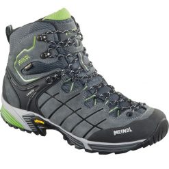 Buty trekkingowe Meindl Kapstadt GTX. Szare trekkingi męskie Meindl, trekkingowe. Za 1,105.50 zł.