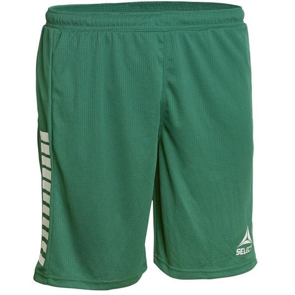 SELECT Spodenki piłkarskie MONACO. Zielone szorty sportowe damskie Select, xl, bez wzorów, sportowe, do piłki nożnej. W wyprzedaży za 159.00 zł.