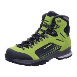 Buty trekkingowe męskie Lowa Vigo Gtx. Zielone trekkingi męskie Lowa, za kostkę. Za 1,044.00 zł.