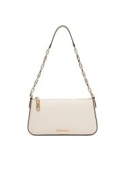 MICHAEL Michael Kors Torebka 32H3G8EW6L Écru. Torebki do ręki damskie MICHAEL Michael Kors, bez wzorów, ze skóry, bez dodatków. Za 649.99 zł.
