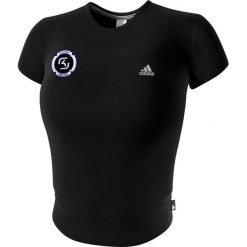 Adidas SK Gaming New Collection Girls Top czarna (34) ( GWGI-026G-34 ). Czarne t-shirty i topy dla dziewczynek Adidas. Za 189.17 zł.